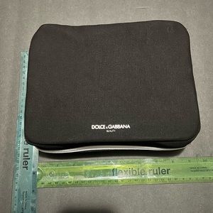 Dolce Gabbana Beauty case / travel bag